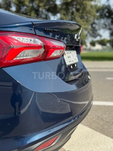 Chevrolet Malibu 2021, 119,300 km - 1.5 l - Bakı
