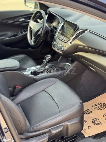 Chevrolet Malibu 2021, 119,300 km - 1.5 l - Bakı