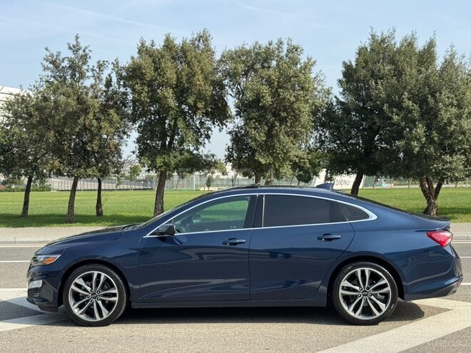 Chevrolet Malibu 2021, 119,300 km - 1.5 l - Bakı