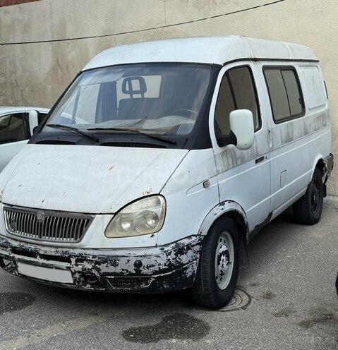 GAZ 2705 2005, 327,000 km - 2.4 л - Bakı