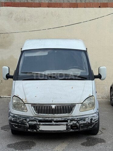 GAZ 2705 2005, 327,000 km - 2.4 л - Bakı
