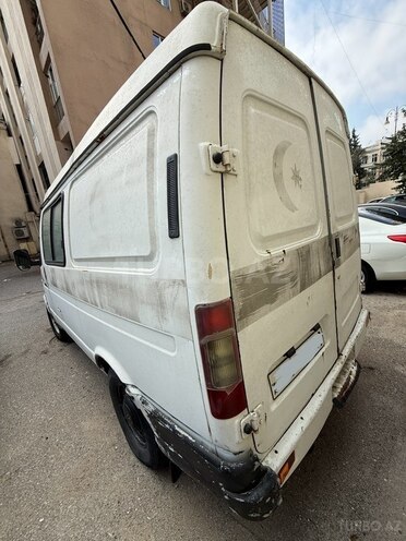 GAZ 2705 2005, 327,000 km - 2.4 л - Bakı