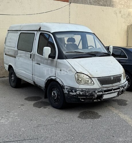 GAZ 2705 2005, 327,000 km - 2.4 л - Bakı