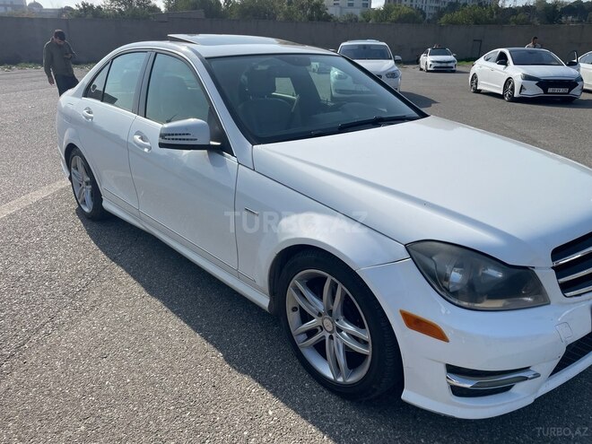 Mercedes C 250 2013, 317,000 km - 1.8 л - Bakı