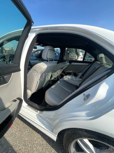 Mercedes C 250 2013, 317,000 km - 1.8 л - Bakı