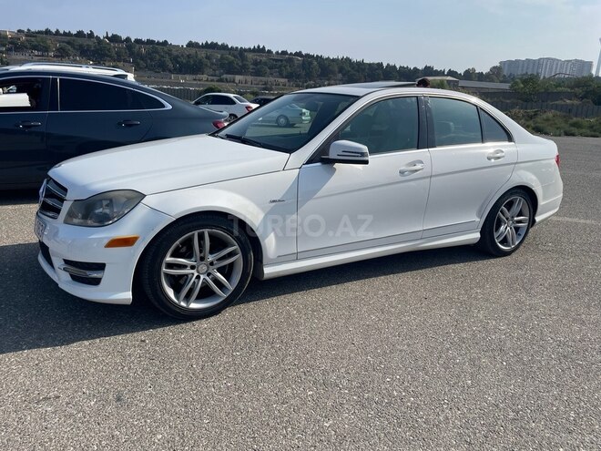 Mercedes C 250 2013, 317,000 km - 1.8 л - Bakı