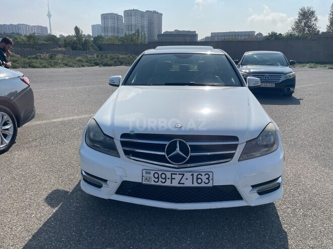 Mercedes C 250 2013, 317,000 km - 1.8 л - Bakı