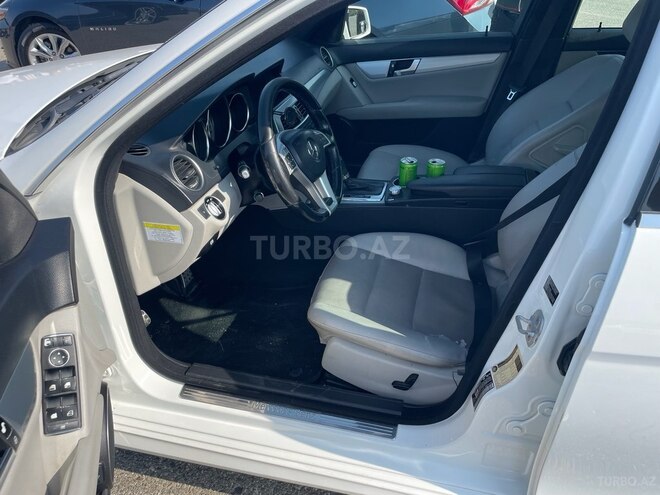 Mercedes C 250 2013, 317,000 km - 1.8 л - Bakı