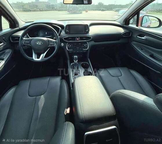 Hyundai Santa Fe 2019, 104,044 km - 2.0 l - Bakı