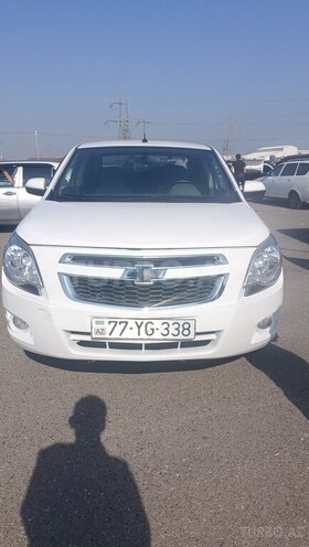Chevrolet Cobalt 2024, 105,000 km - 1.5 l - Sumqayıt