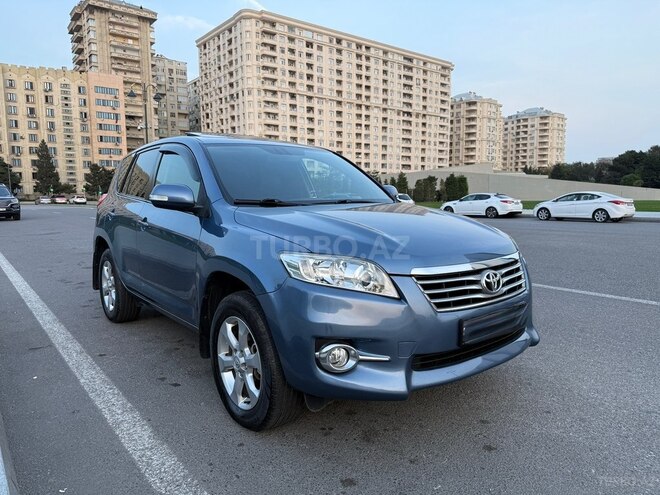 Toyota RAV4 2011, 115,000 km - 2.0 l - Bakı