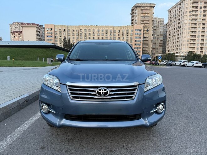 Toyota RAV4 2011, 115,000 km - 2.0 l - Bakı