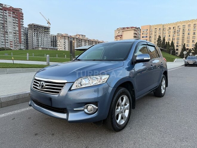 Toyota RAV4 2011, 115,000 km - 2.0 l - Bakı