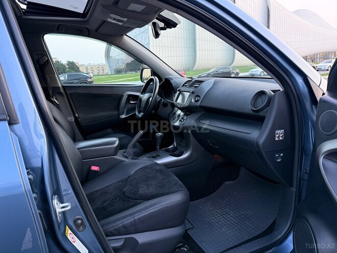 Toyota RAV4 2011, 115,000 km - 2.0 l - Bakı