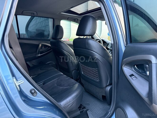 Toyota RAV4 2011, 115,000 km - 2.0 l - Bakı