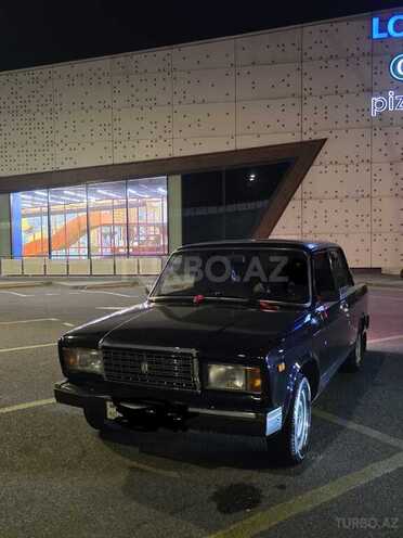 LADA (VAZ) 2107 2011, 55,000 km - 1.6 l - Bakı