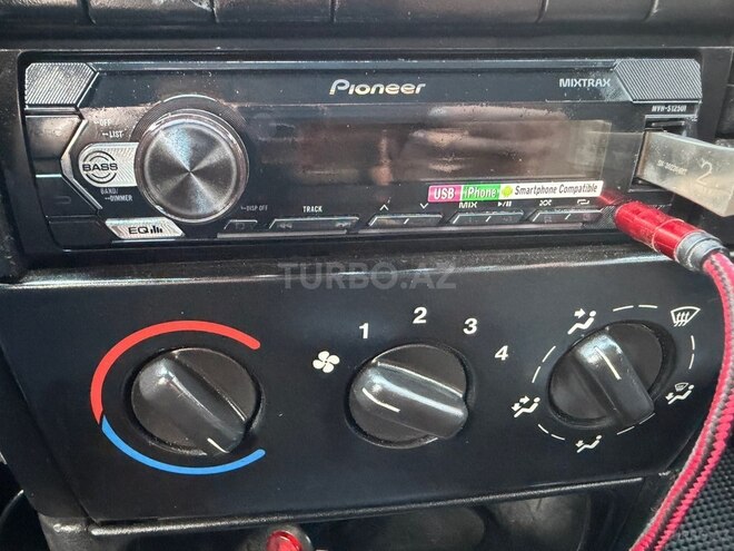Opel Vectra 2000, 280,000 km - 1.8 l - Sumqayıt