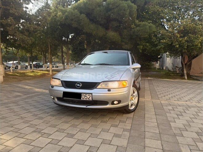 Opel Vectra 2000, 280,000 km - 1.8 l - Sumqayıt