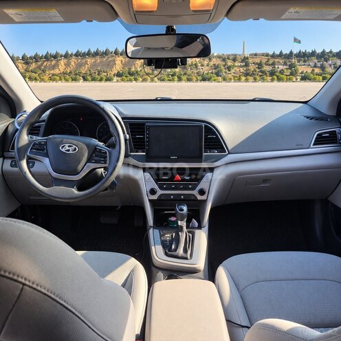 Hyundai Elantra 2016, 157,716 km - 2.0 л - Bakı