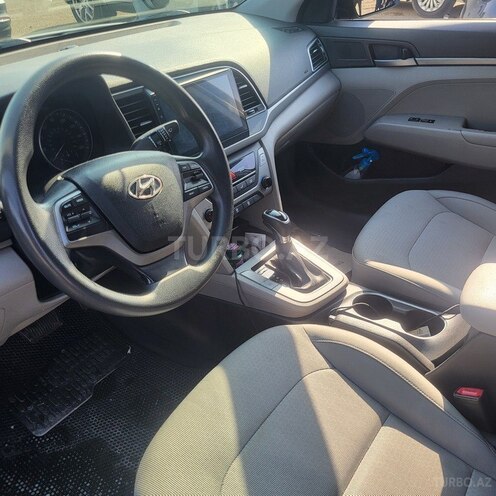 Hyundai Elantra 2016, 157,716 km - 2.0 л - Bakı