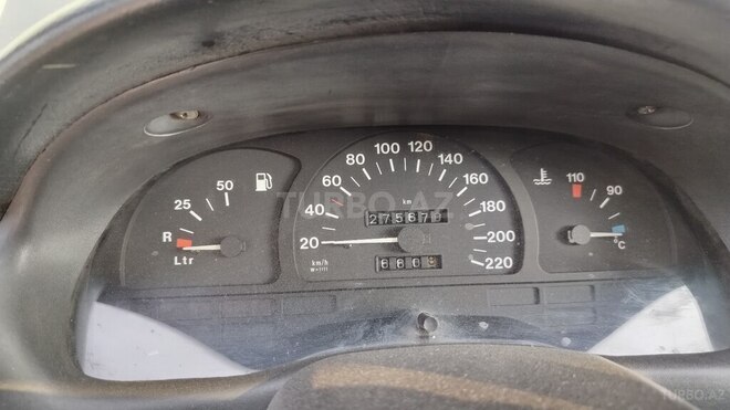 Opel Astra 1994, 275,685 km - 1.6 l - Quba