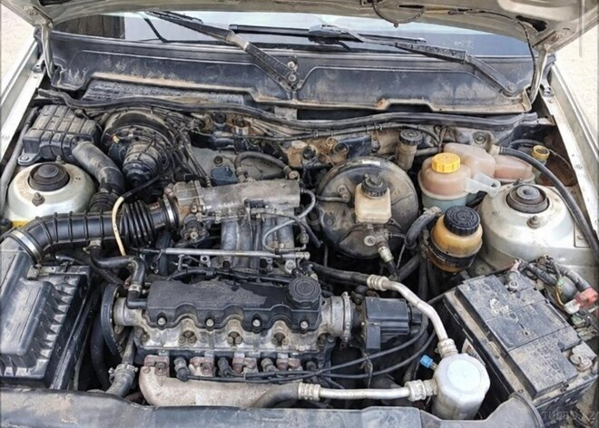 Daewoo Nexia 2007, 400,000 km - 1.5 l - Bakı