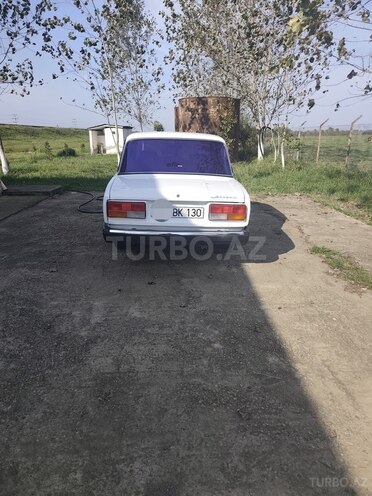 LADA (VAZ) 2107 2009, 118,000 km - 1.6 l - Astara