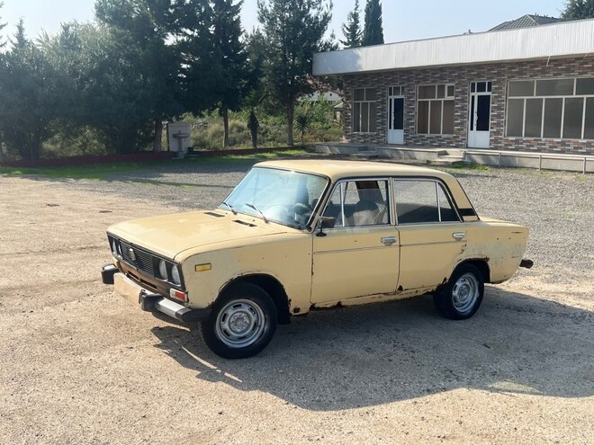 LADA (VAZ) 2106 1989, 225,666 km - 1.3 л - Şirvan