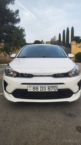 Kia Rio 2023, 108,953 km - 1.6 l - Bakı