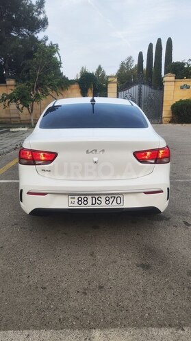 Kia Rio 2023, 108,953 km - 1.6 l - Bakı