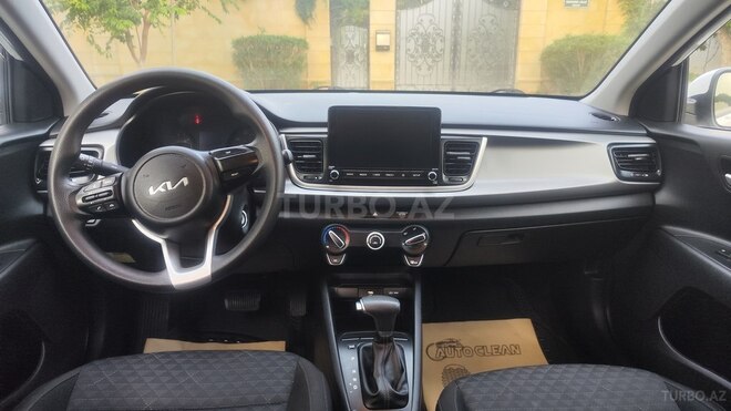 Kia Rio 2023, 108,953 km - 1.6 l - Bakı