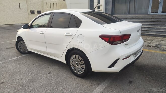 Kia Rio 2023, 108,953 km - 1.6 l - Bakı