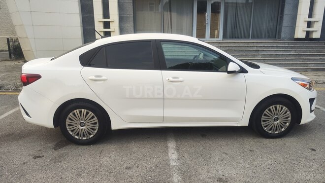 Kia Rio 2023, 108,953 km - 1.6 l - Bakı