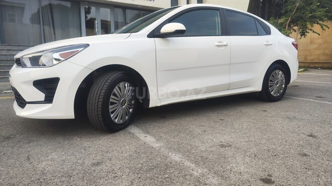 Kia Rio 2023, 108,953 km - 1.6 l - Bakı