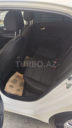 Kia Rio 2023, 108,953 km - 1.6 l - Bakı