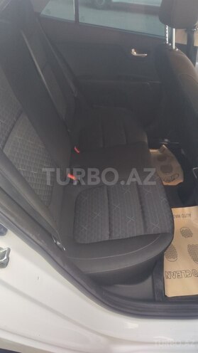 Kia Rio 2023, 108,953 km - 1.6 l - Bakı