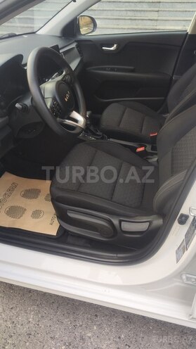 Kia Rio 2023, 108,953 km - 1.6 l - Bakı