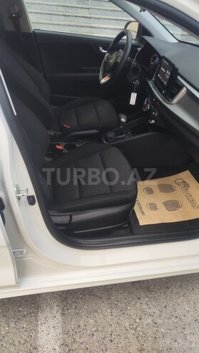 Kia Rio 2023, 108,953 km - 1.6 l - Bakı
