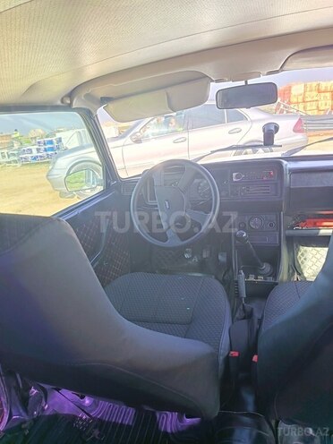 LADA (VAZ) 2107 2005, 250,000 km - 1.6 л - Salyan
