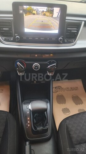 Kia Rio 2023, 108,953 km - 1.6 l - Bakı