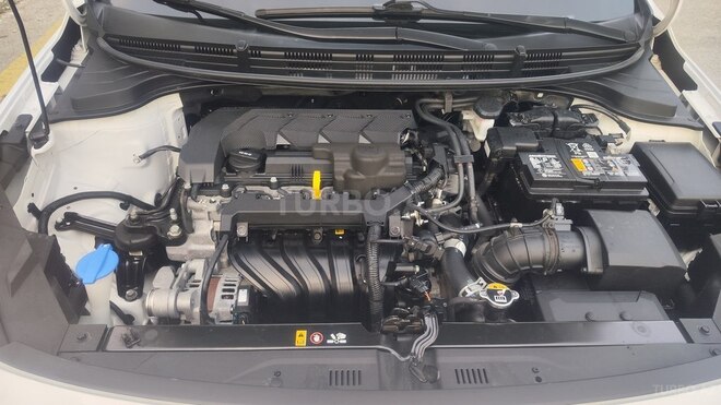 Kia Rio 2023, 108,953 km - 1.6 l - Bakı
