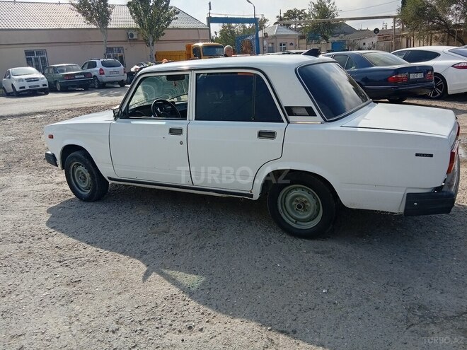 LADA (VAZ) 2107 2001, 444,400 km - 1.6 л - Bakı