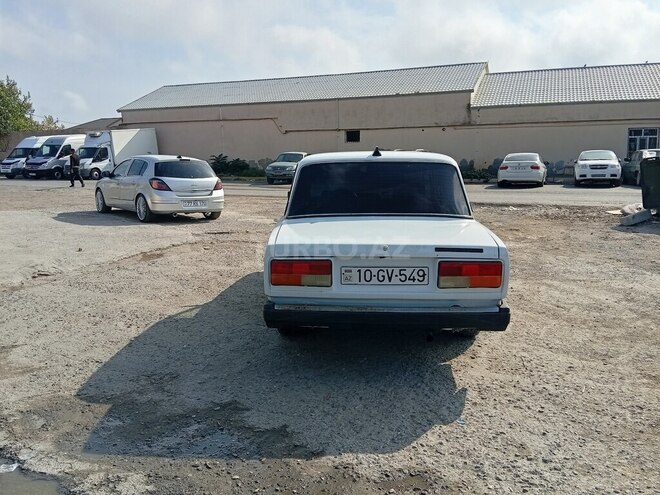 LADA (VAZ) 2107 2001, 444,400 km - 1.6 л - Bakı