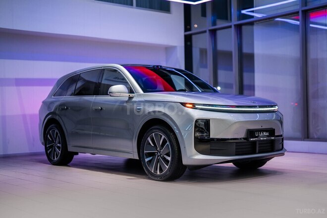Li Auto  2026, 0 km - 1.5 l - Bakı