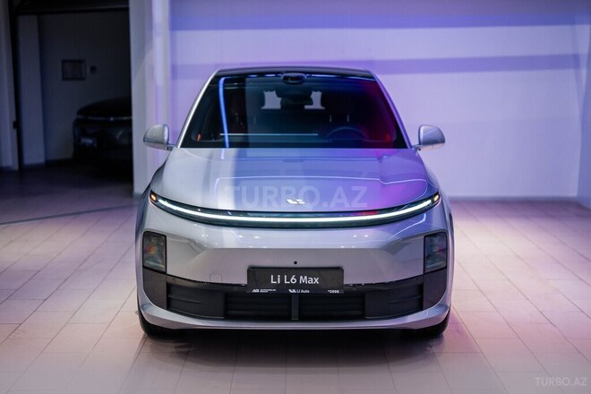 Li Auto  2026, 0 km - 1.5 l - Bakı
