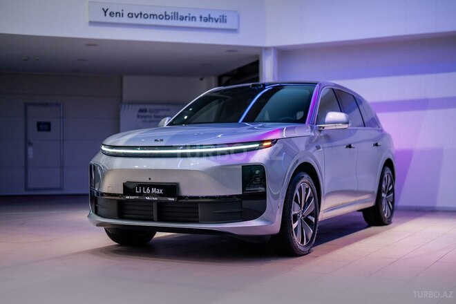Li Auto  2026, 0 km - 1.5 l - Bakı