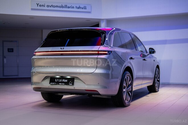 Li Auto  2026, 0 km - 1.5 l - Bakı