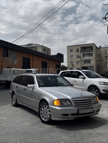 Mercedes C 180 1999, 210,000 km - 1.8 l - Sumqayıt