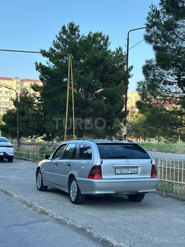 Mercedes C 180 1999, 210,000 km - 1.8 l - Sumqayıt