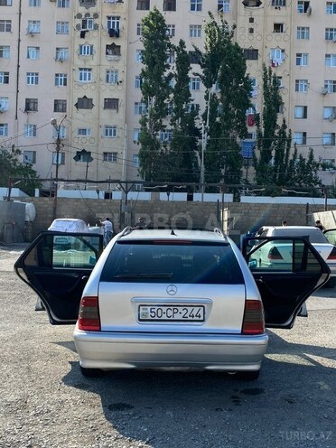 Mercedes C 180 1999, 210,000 km - 1.8 l - Sumqayıt